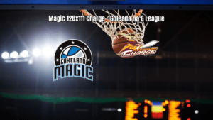 Osceola Magic 128 x 111 Cleveland Charge: Resultado e Análise da G League