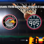 Raptors 905 vence College Park Skyhawks em jogo eletrizante da G League