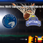 Iowa Wolves vence Mexico City Capitanes por 118 a 117 na G League