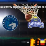 Iowa Wolves vence Mexico City Capitanes por 118 a 117 na G League