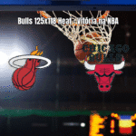 Chicago Bulls vence Miami Heat em jogo eletrizante da NBA