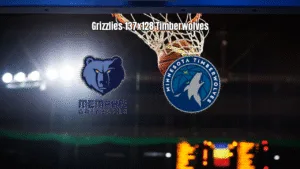 Grizzlies vencem Timberwolves em jogo de alta pontuação na NBA