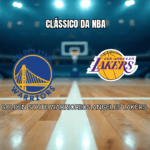 Palpite Golden State Warriors x Los Angeles Lakers NBA 01/03/2026