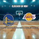 Palpite Golden State Warriors x Los Angeles Lakers NBA 01/03/2026