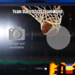 Team Stars vence Team World em jogo equilibrado da NBA