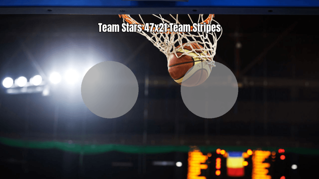 Team Stars goleia Team Stripes por 47 a 21 na NBA