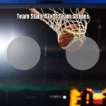 Team Stars goleia Team Stripes por 47 a 21 na NBA