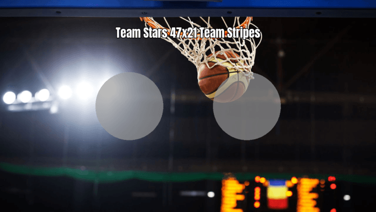 Team Stars goleia Team Stripes por 47 a 21 na NBA
