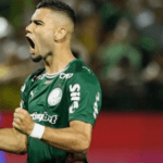 Andreas Pereira caminha para melhor ano da carreira no Palmeiras