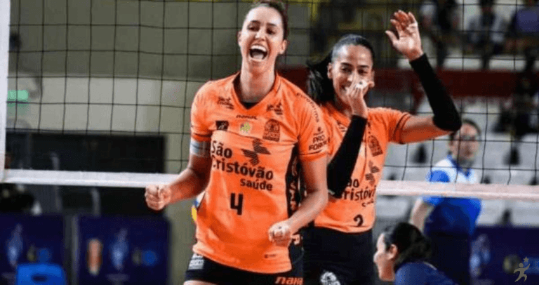 Brasil x Peru nas semifinais do Sul-Americano Feminino de Clubes 2026