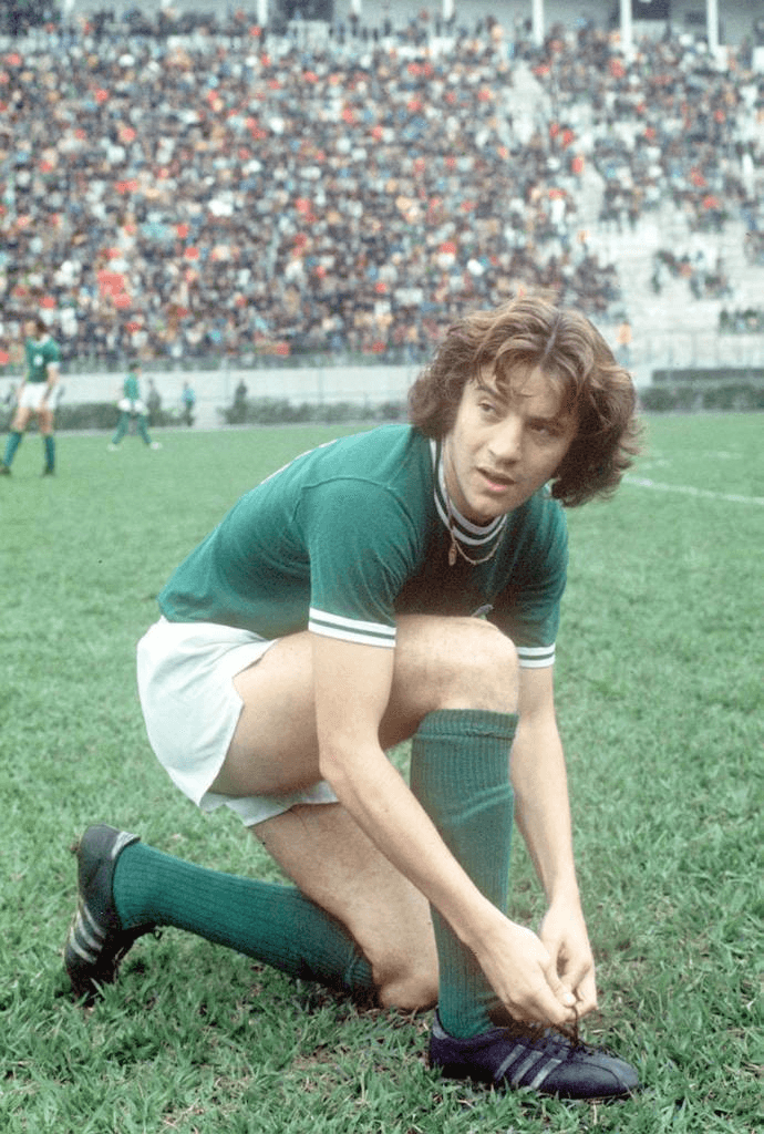 Leivinha, o 'Peixeiro' que Quase Trocou o Palmeiras pelo Vasco