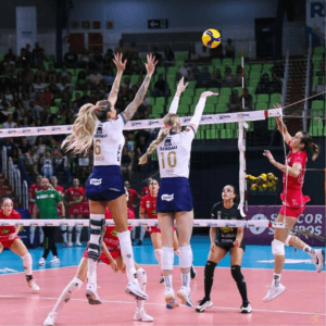 Minas enfrenta Maringá em busca da sexta vitória consecutiva