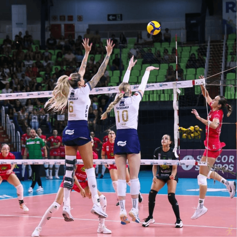 Minas enfrenta Maringá em busca da sexta vitória consecutiva