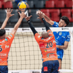 Joinville Vôlei enfrenta Monte Carmelo em jogo decisivo pela Superliga