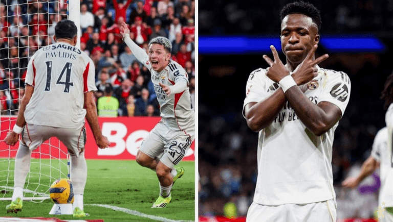 Benfica x Real Madrid: reencontro na Champions com favoritismo português