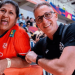 Guilherme Schmitz: do Fluminense ao vôlei peruano em busca do Mundial