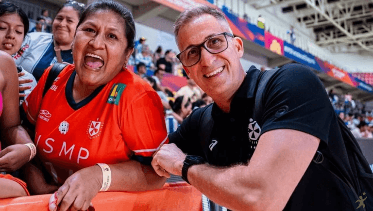 Guilherme Schmitz: do Fluminense ao vôlei peruano em busca do Mundial