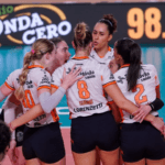 Sesi Bauru vence Osasco e é campeão inédito do Sul-Americano de vôlei
