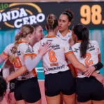 Sesi Bauru vence Osasco e é campeão inédito do Sul-Americano de vôlei