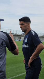 Luis Suárez e a 'Maldição' dos Gols Anulados no Grêmio: Um Recorde Inusitado