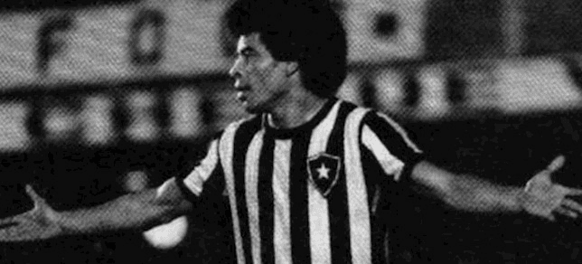 Jairzinho: O Furacão e o Recorde de Invencibilidade no Botafogo