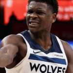 Edwards critica Doncic e Jokic por baixo engajamento no All-Star Game