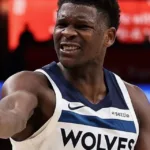 Edwards critica Doncic e Jokic por baixo engajamento no All-Star Game