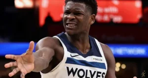 Edwards critica Doncic e Jokic por baixo engajamento no All-Star Game