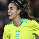 Brasil vence Costa Rica por 5 a 2 em amistoso da seleção feminina