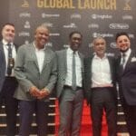 World Legends Cup: Romário e Seedorf brilham em lançamento no Rio