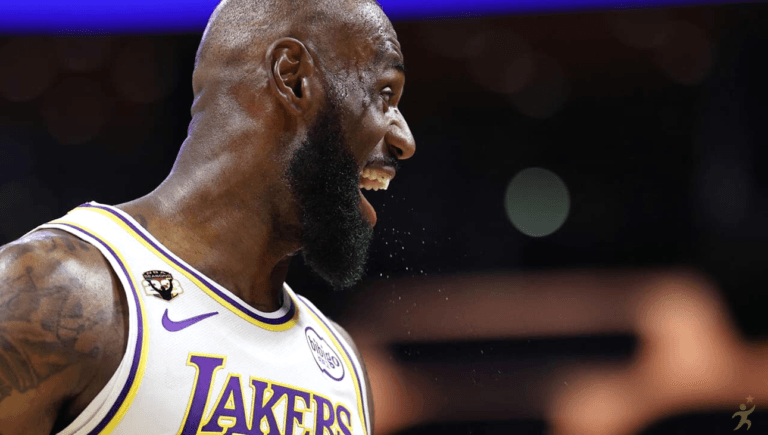 LeBron James elogia Jaylen Brown, mas lembra polêmica sobre Bronny