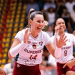Fluminense vence Barueri e retorna ao 6º lugar na Superliga Feminina