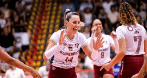 Fluminense vence Barueri e retorna ao 6º lugar na Superliga Feminina