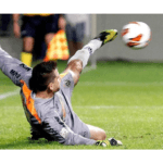 Victor: O Goleiro Artilheiro (Quase) Desconhecido do Atlético