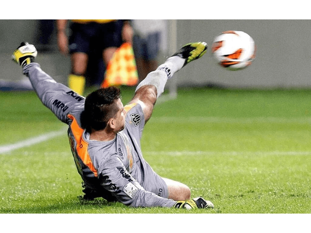 Victor: O Goleiro Artilheiro (Quase) Desconhecido do Atlético