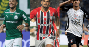 Trio de Ferro de SP lidera Brasileirão após 4 anos; veja histórico