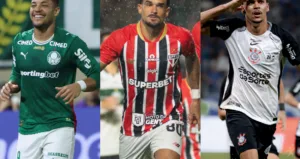 Trio de Ferro de SP lidera Brasileirão após 4 anos; veja histórico