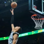 Raptors surpreendem com Murray-Boyles na titular contra Wembanyama