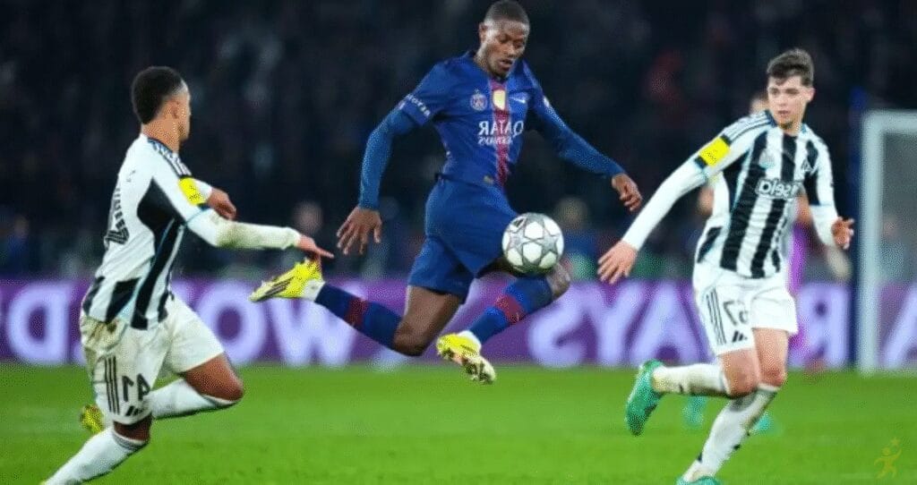 PSG lidera Campeonato Francês após vitória sobre Strasbourg