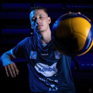 Samuel Neufeld fala sobre evolução no Minas e objetivos na temporada