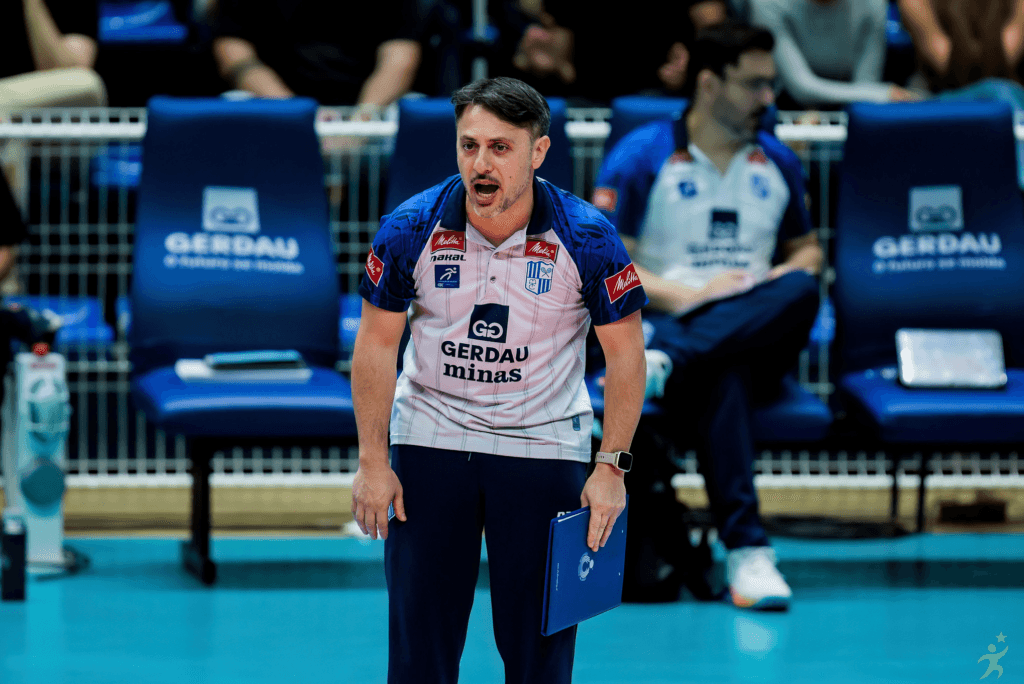 Minas enfrenta Maringá fora de casa em busca da sexta vitória seguida