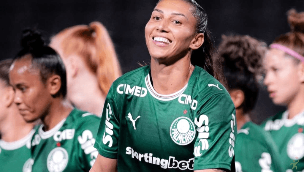 Bia Zaneratto critica estrutura precária em jogo do Brasileirão Feminino