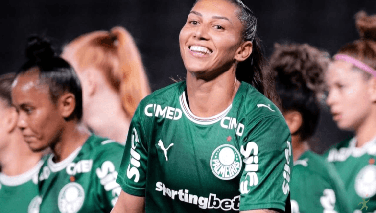 Bia Zaneratto critica estrutura precária em jogo do Brasileirão Feminino