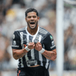 O Incrível Recorde de Velocidade de Hulk no Atlético Mineiro