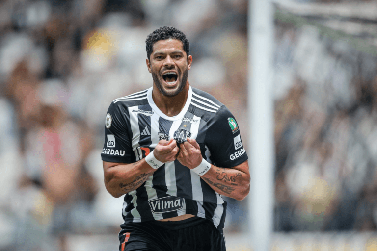O Incrível Recorde de Velocidade de Hulk no Atlético Mineiro