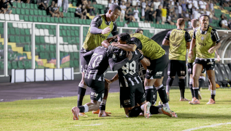 Figueirense vence Azuriz e avança na Copa do Brasil 2026