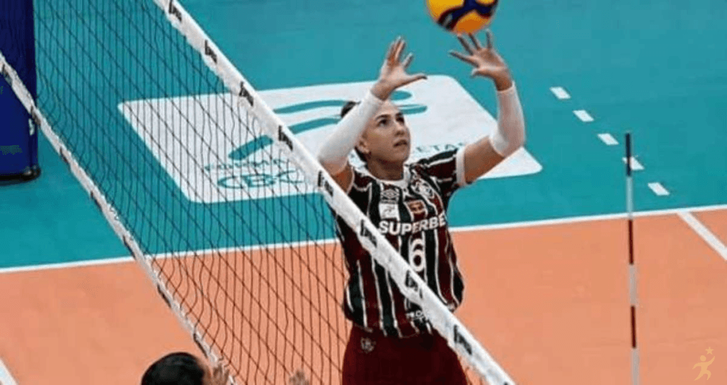 Amanda Sehn brilha como Jogadora da Semana na Superliga feminina