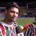 O Inusitado Recorde de Gum no Fluminense: Mais que um Zagueiro, um Talismã das Viradas