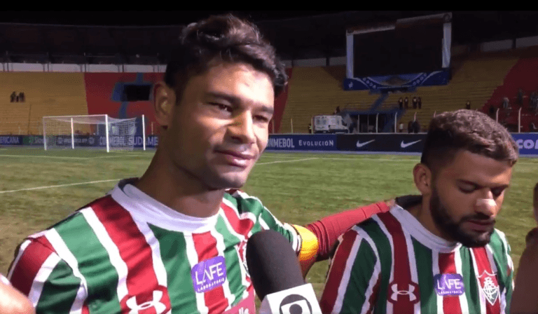 O Inusitado Recorde de Gum no Fluminense: Mais que um Zagueiro, um Talismã das Viradas