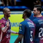 JF Vôlei enfrenta Suzano em último jogo fora de casa na Superliga